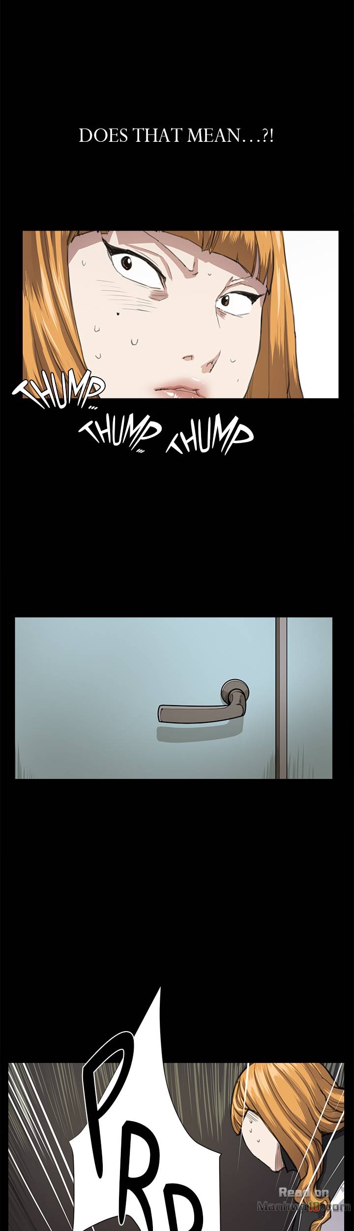 She’s too much for Me Chapter 13 - Manhwa18.com