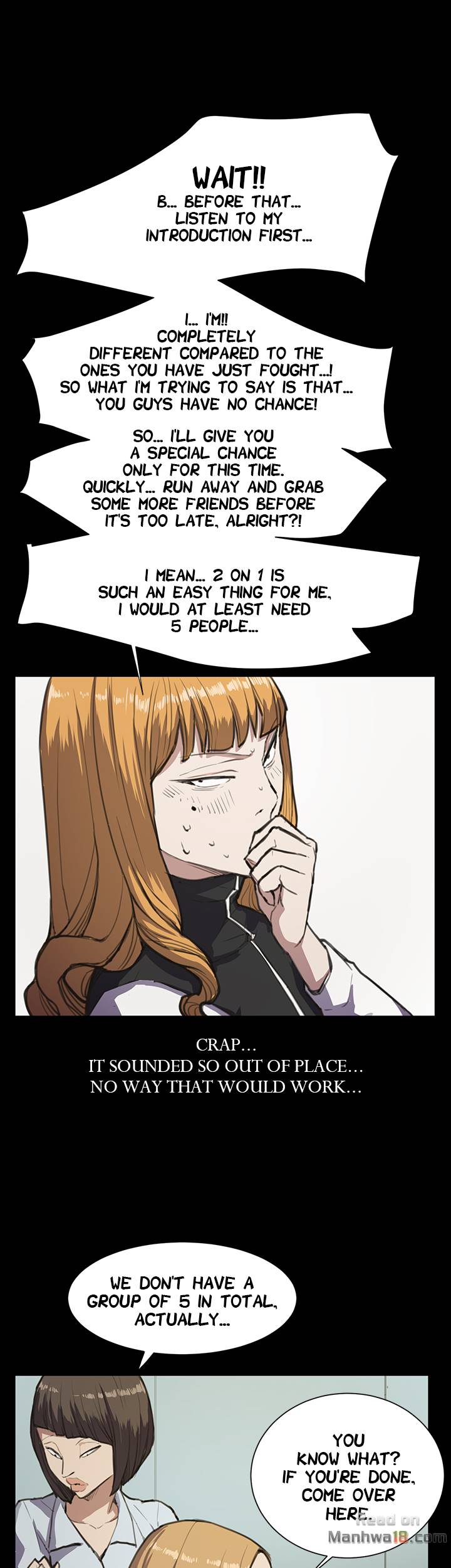 She’s too much for Me Chapter 13 - Manhwa18.com