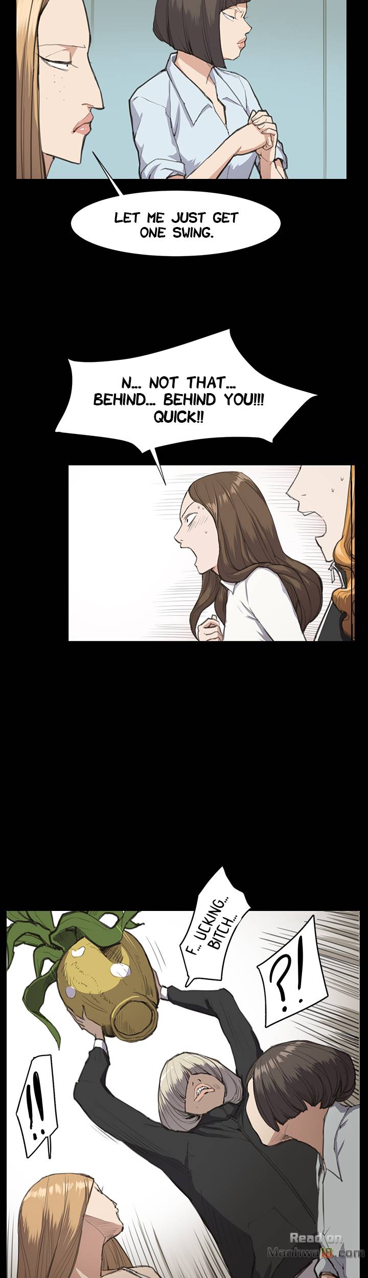 She’s too much for Me Chapter 13 - Manhwa18.com