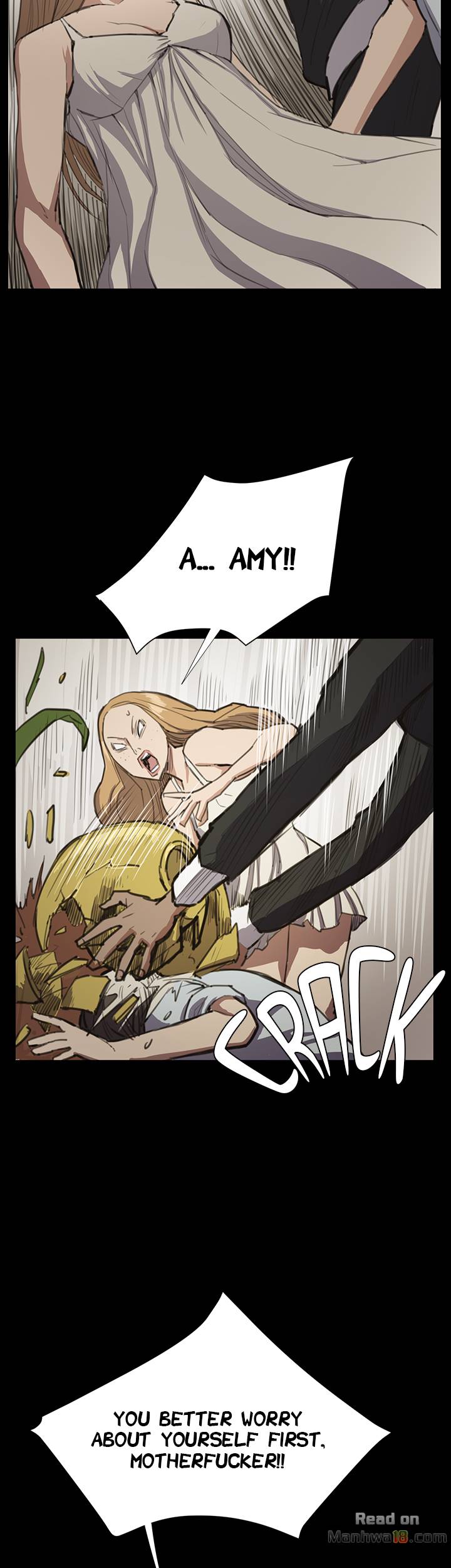 She’s too much for Me Chapter 13 - Manhwa18.com