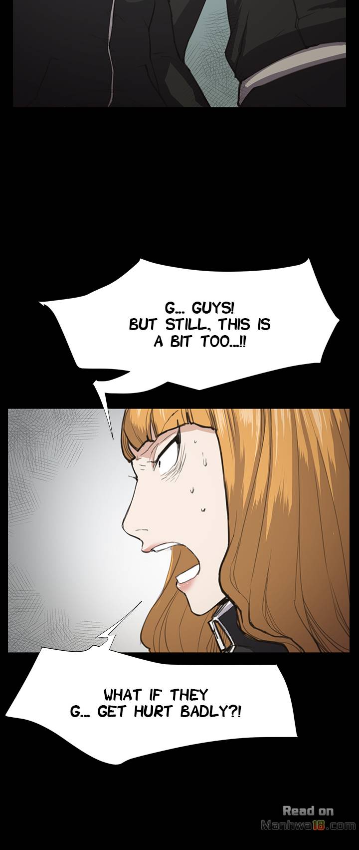 She’s too much for Me Chapter 13 - Manhwa18.com