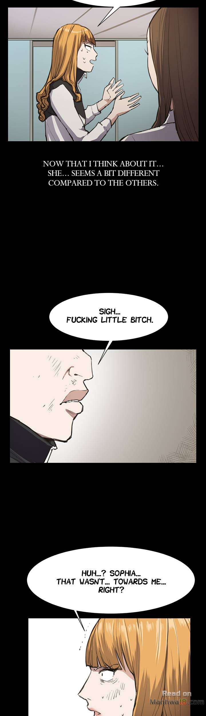 She’s too much for Me Chapter 13 - Manhwa18.com