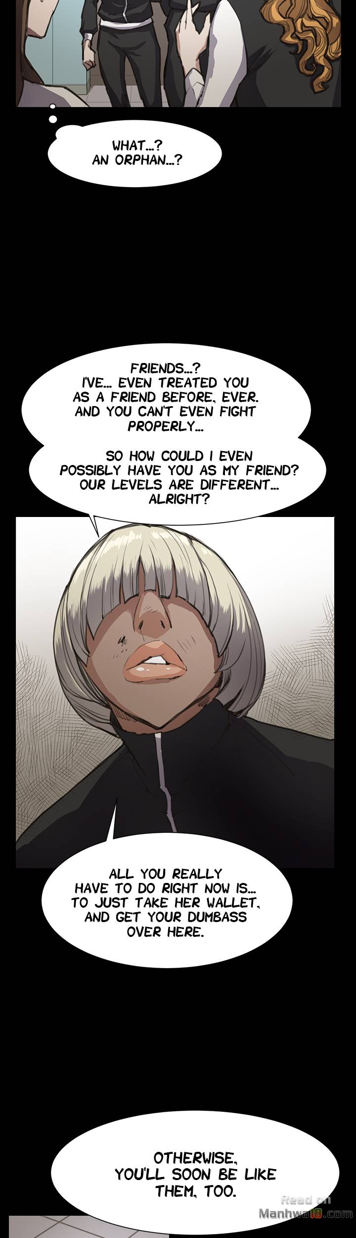 She’s too much for Me Chapter 13 - Manhwa18.com