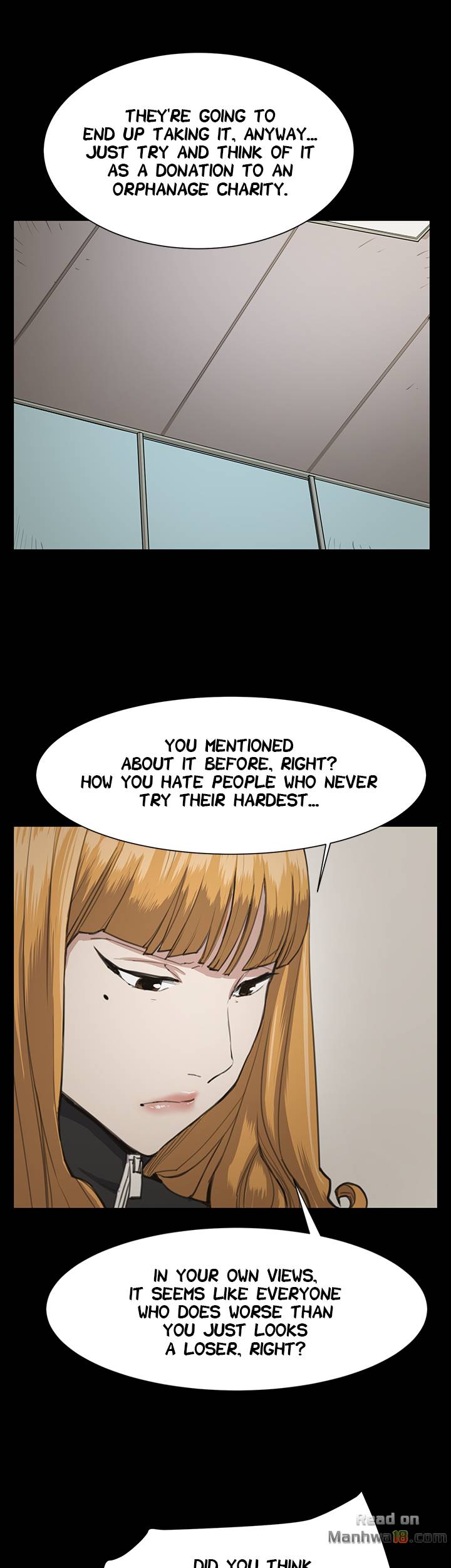 She’s too much for Me Chapter 13 - Manhwa18.com