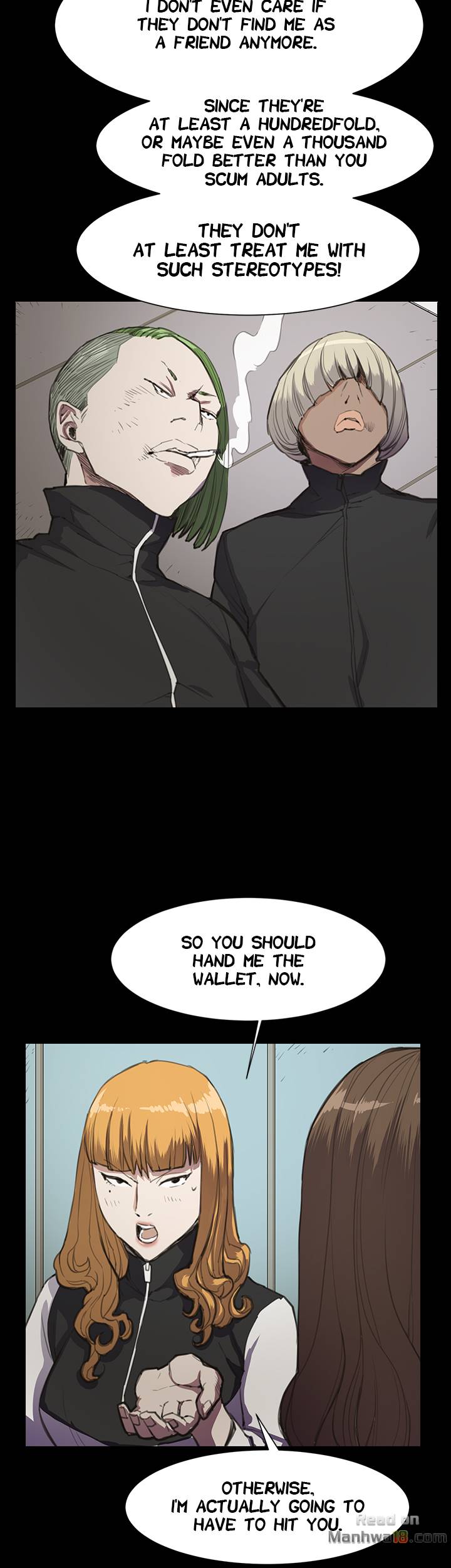 She’s too much for Me Chapter 13 - Manhwa18.com