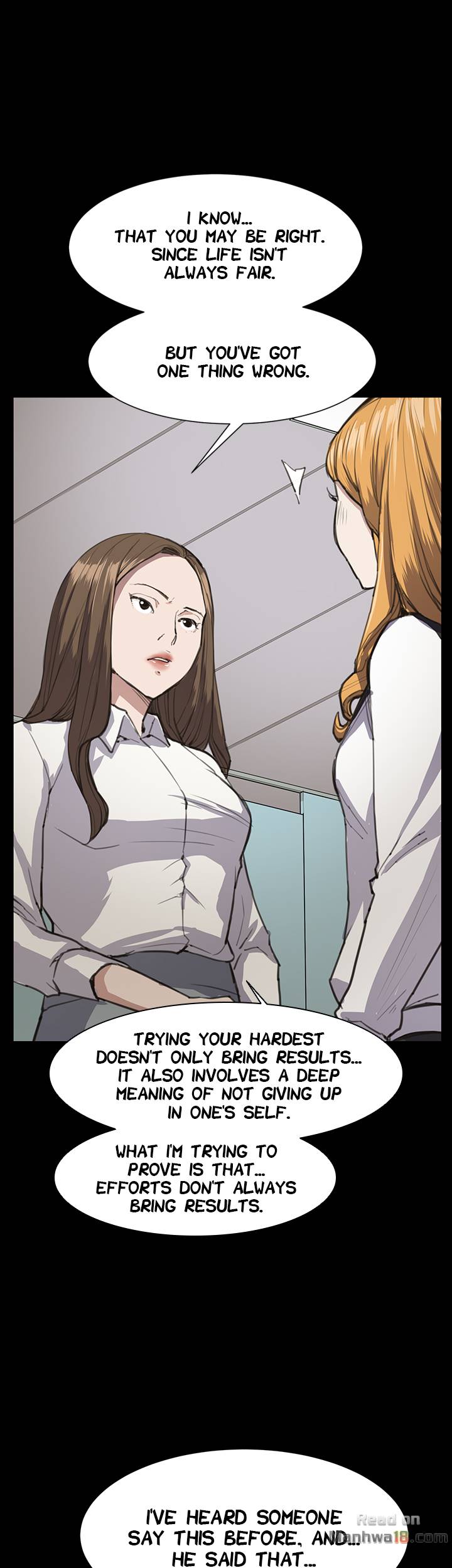 She’s too much for Me Chapter 13 - Manhwa18.com