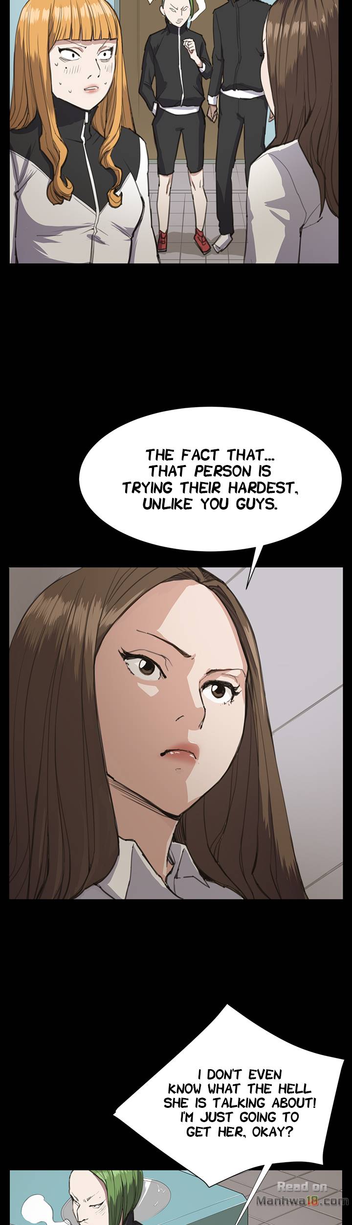 She’s too much for Me Chapter 13 - Manhwa18.com