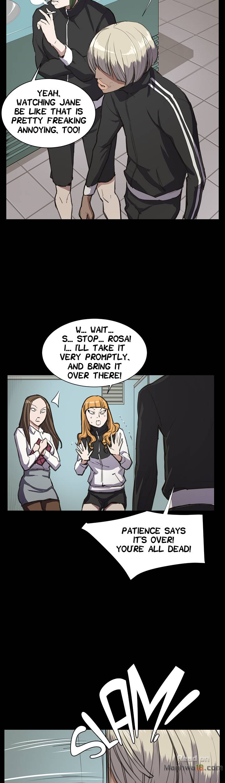 She’s too much for Me Chapter 13 - Manhwa18.com