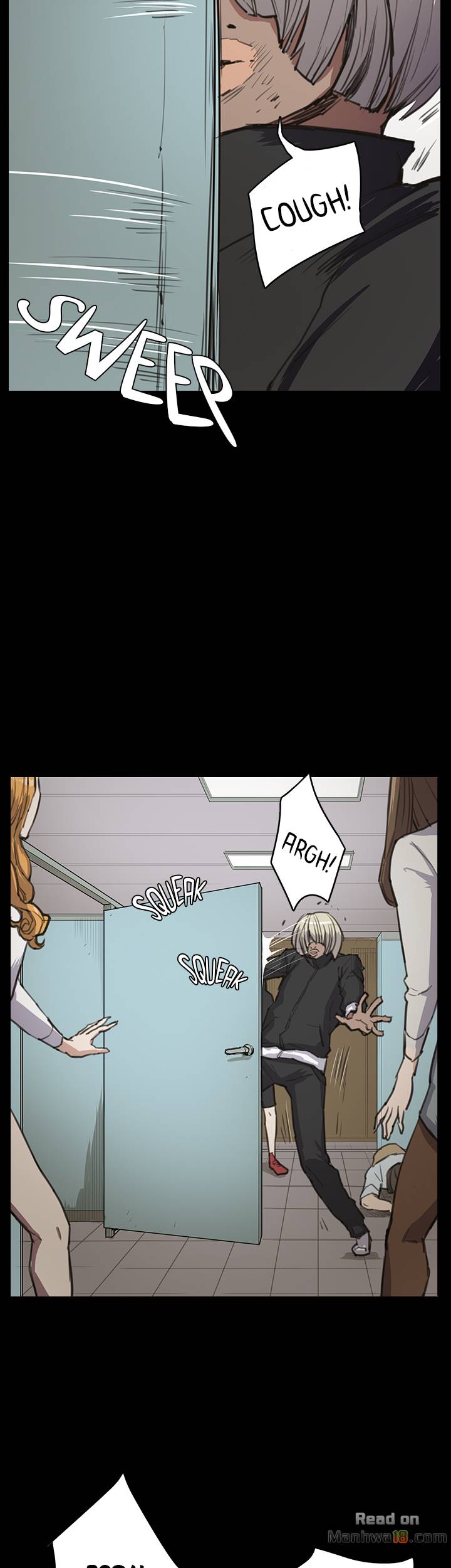 She’s too much for Me Chapter 13 - Manhwa18.com