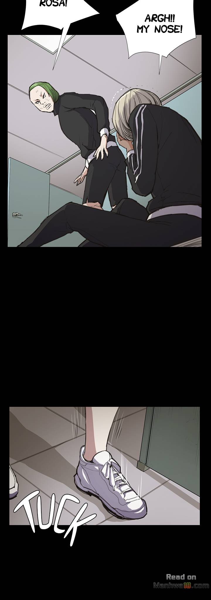 She’s too much for Me Chapter 13 - Manhwa18.com