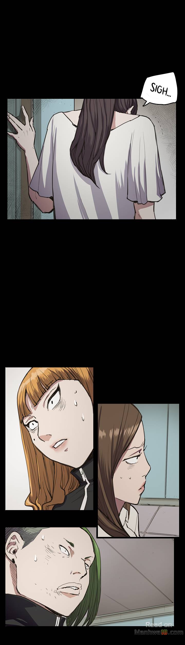 She’s too much for Me Chapter 13 - Manhwa18.com