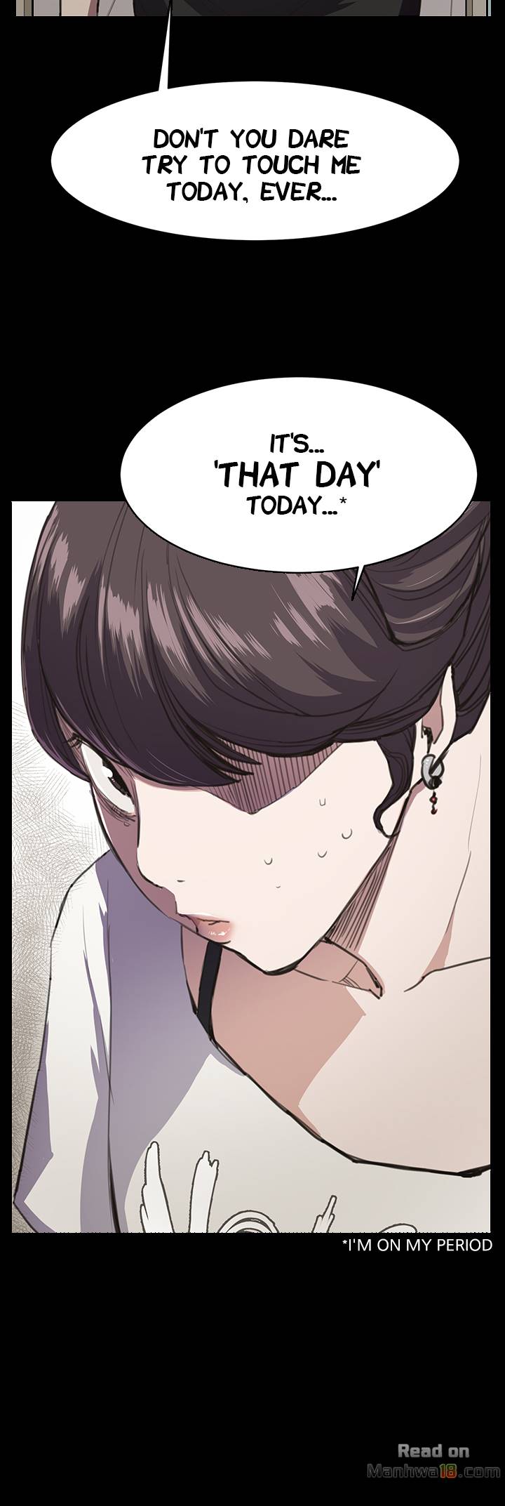 She’s too much for Me Chapter 13 - Manhwa18.com