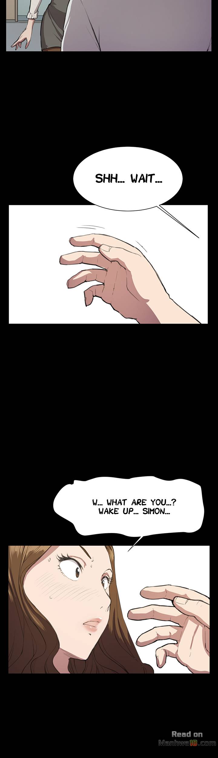 She’s too much for Me Chapter 15 - Manhwa18.com