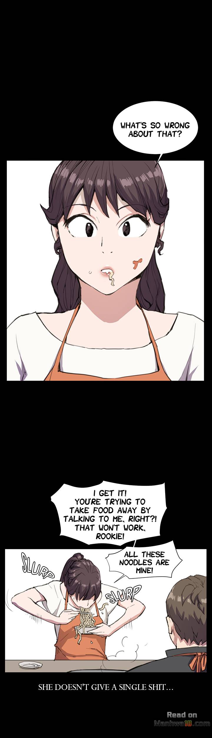 She’s too much for Me Chapter 19 - Manhwa18.com