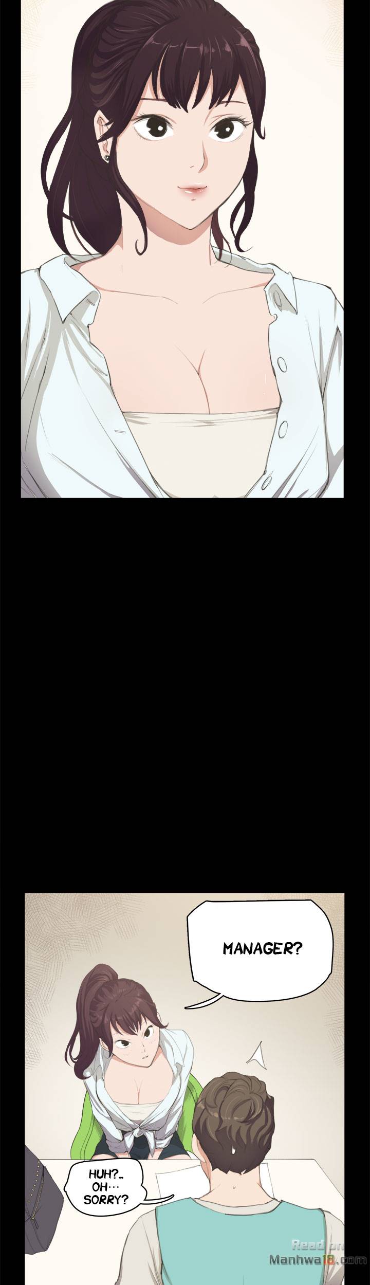 She’s too much for Me Chapter 2 - Manhwa18.com