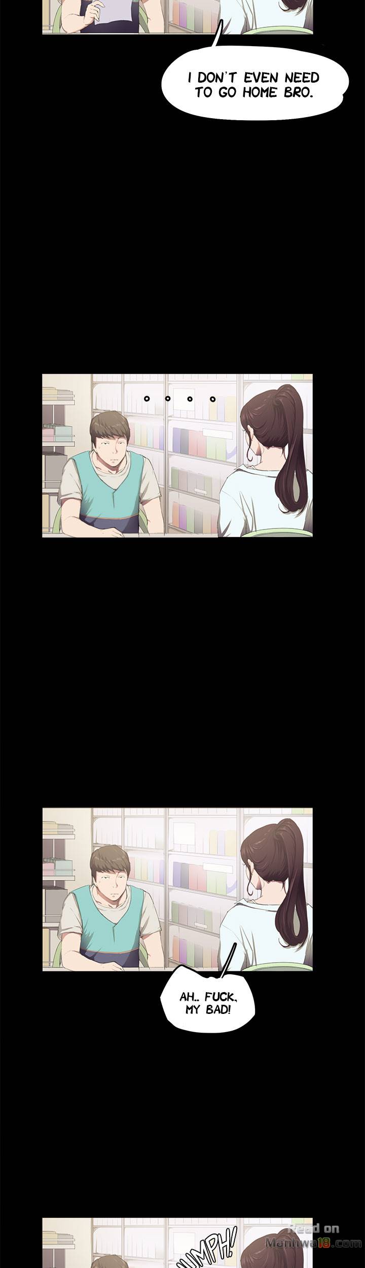 She’s too much for Me Chapter 2 - Manhwa18.com