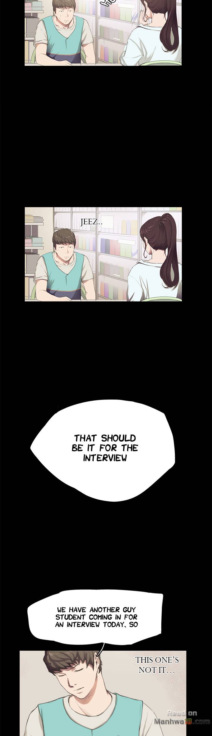 She’s too much for Me Chapter 2 - Manhwa18.com