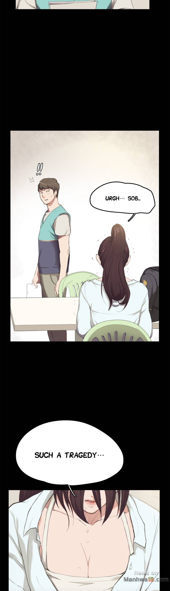 She’s too much for Me Chapter 2 - Manhwa18.com