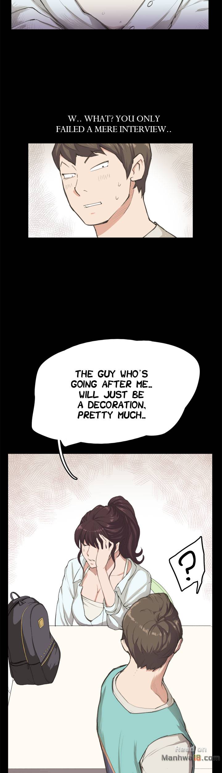 She’s too much for Me Chapter 2 - Manhwa18.com