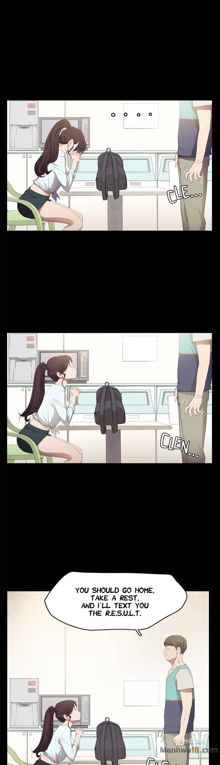 She’s too much for Me Chapter 2 - Manhwa18.com