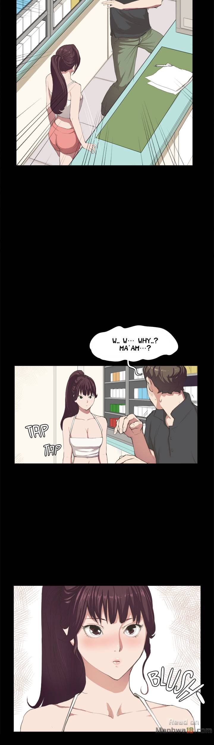 She’s too much for Me Chapter 2 - Manhwa18.com