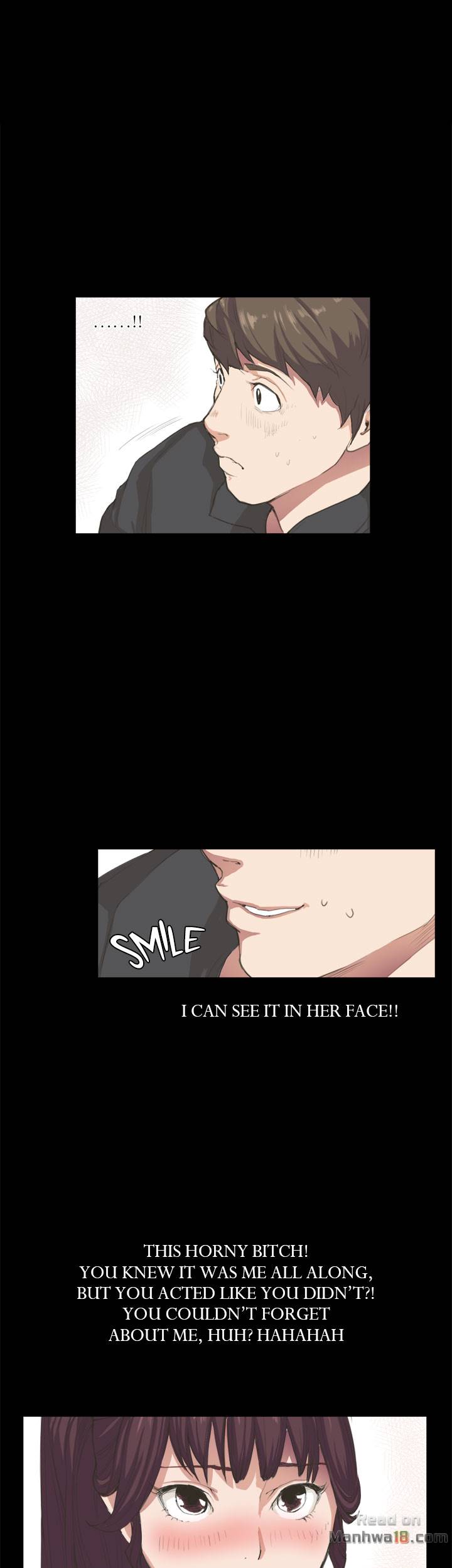 She’s too much for Me Chapter 2 - Manhwa18.com