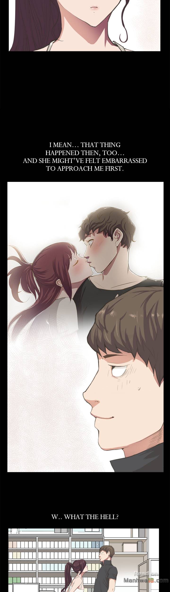 She’s too much for Me Chapter 2 - Manhwa18.com