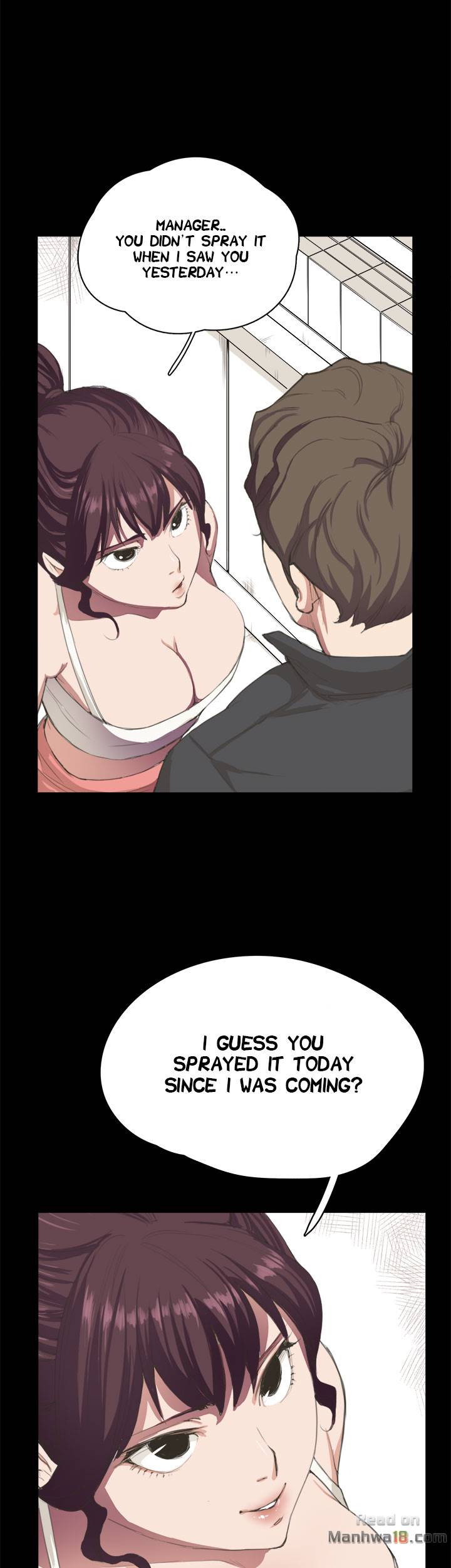 She’s too much for Me Chapter 2 - Manhwa18.com