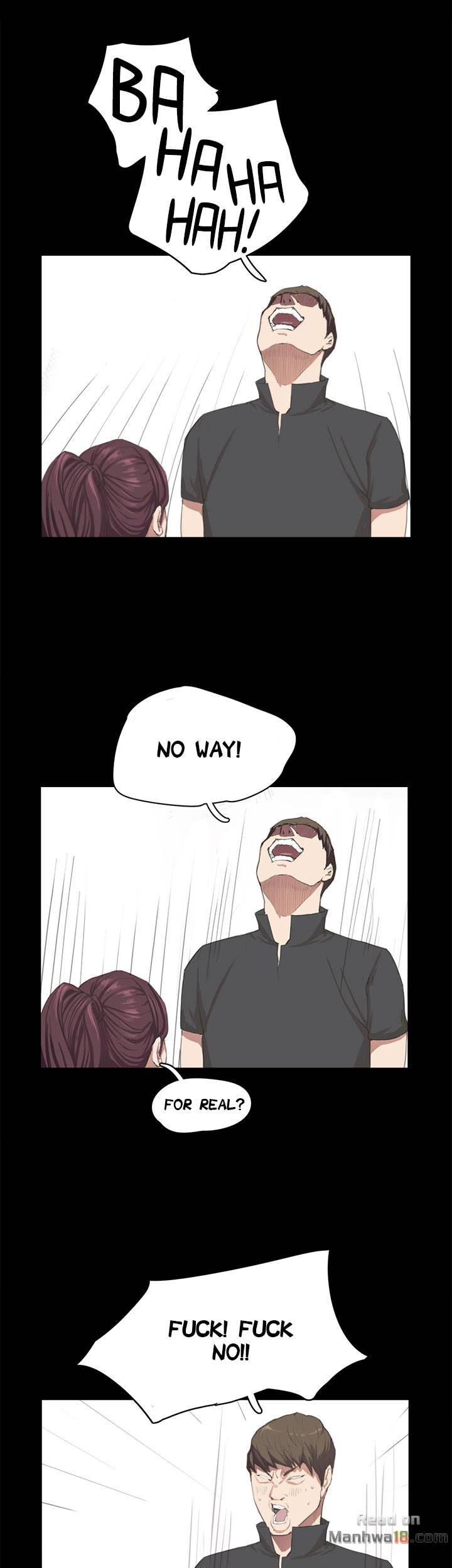 She’s too much for Me Chapter 2 - Manhwa18.com