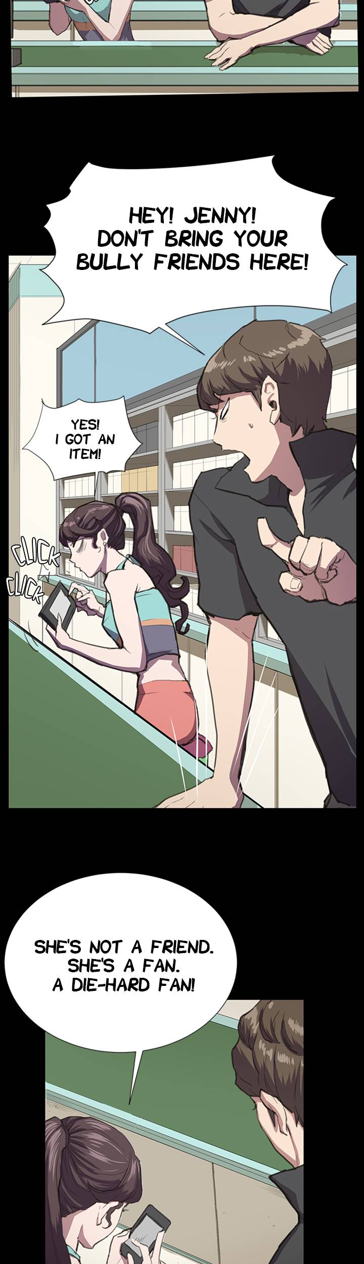 She’s too much for Me Chapter 22 - Manhwa18.com