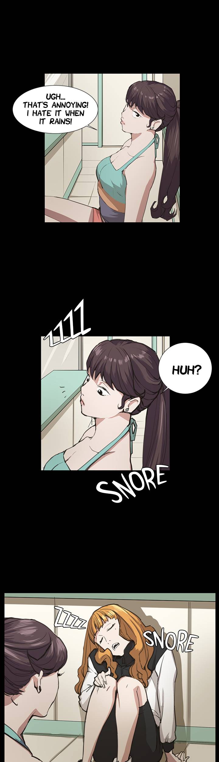 She’s too much for Me Chapter 22 - Manhwa18.com