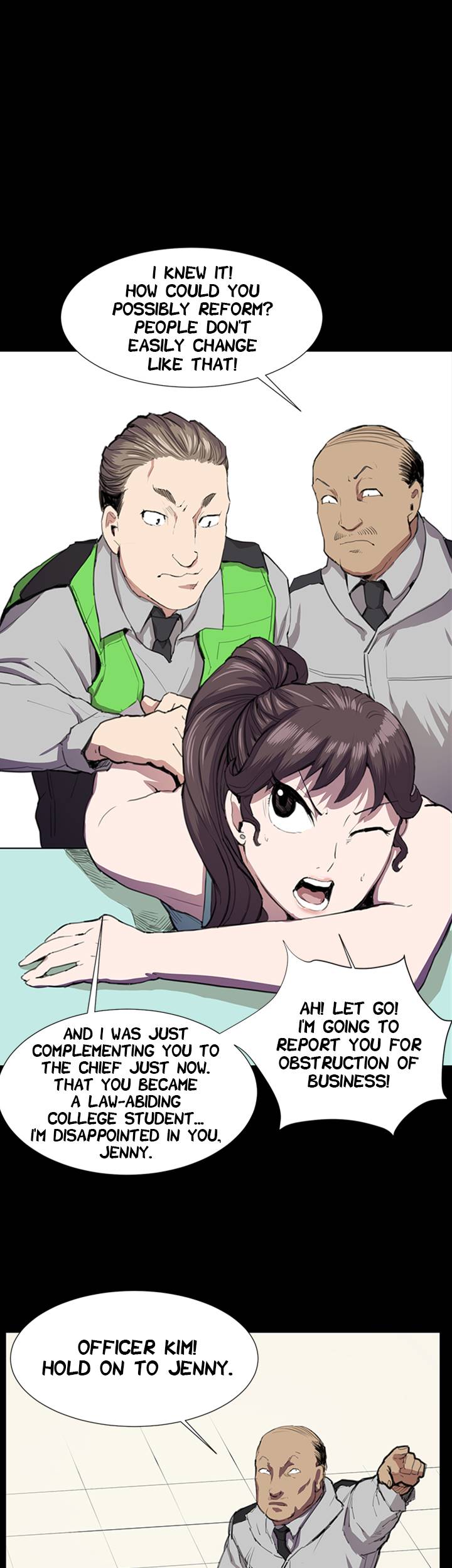 She’s too much for Me Chapter 24 - Manhwa18.com