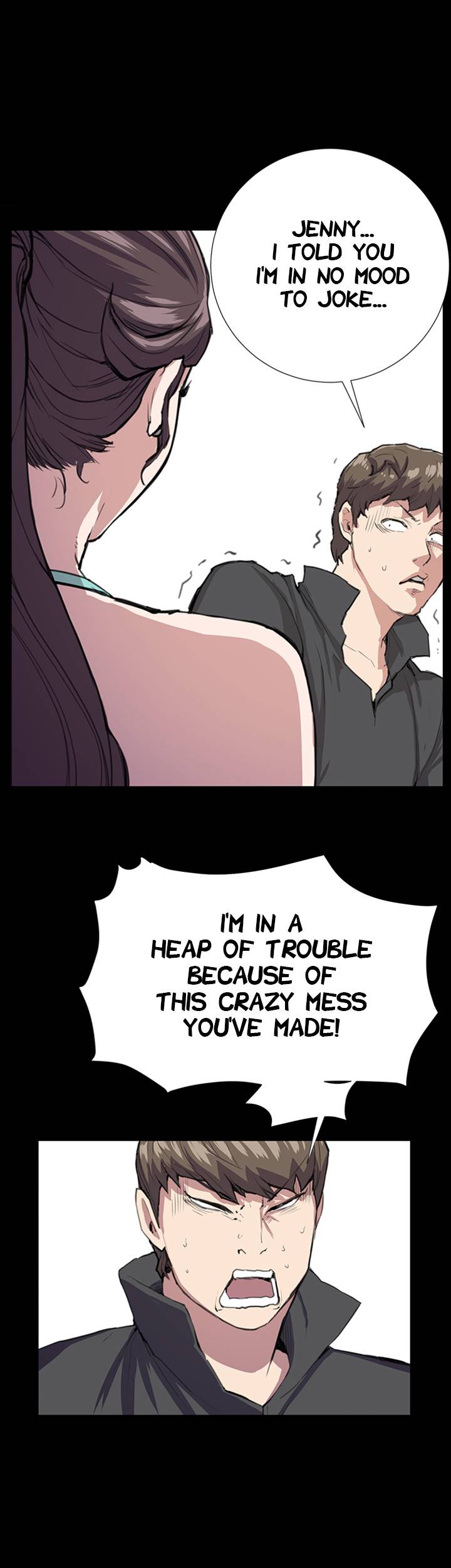 She’s too much for Me Chapter 24 - Manhwa18.com