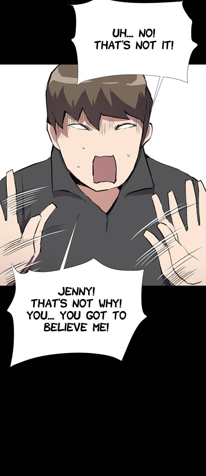 She’s too much for Me Chapter 24 - Manhwa18.com