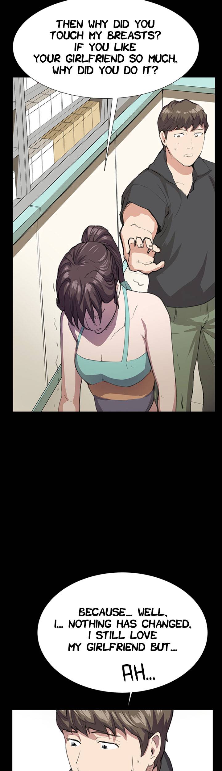 She’s too much for Me Chapter 24 - Manhwa18.com