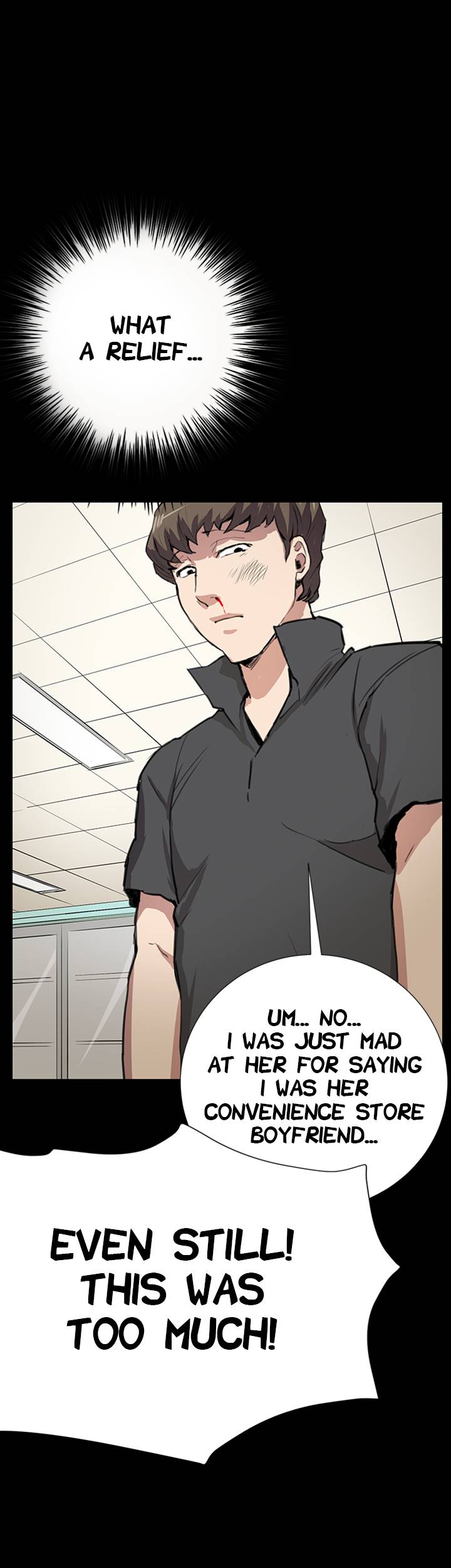 She’s too much for Me Chapter 26 - Manhwa18.com