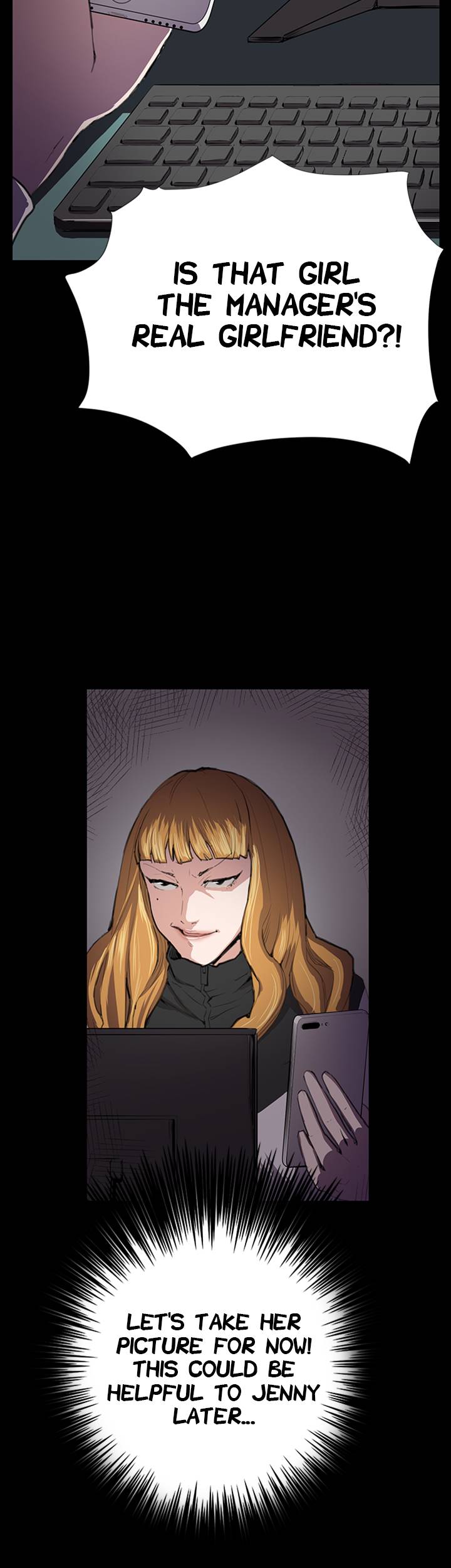 She’s too much for Me Chapter 26 - Manhwa18.com