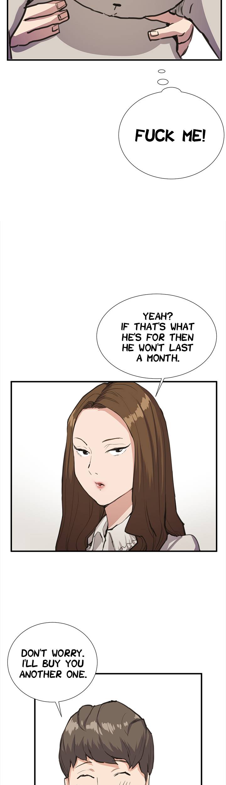 She’s too much for Me Chapter 26 - Manhwa18.com