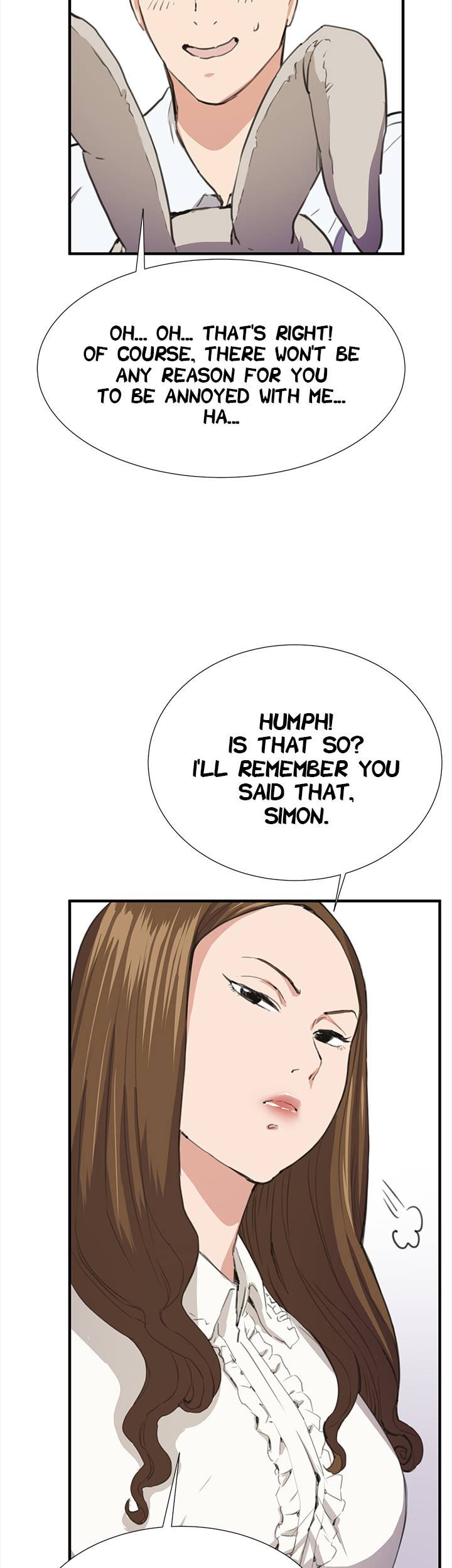 She’s too much for Me Chapter 26 - Manhwa18.com