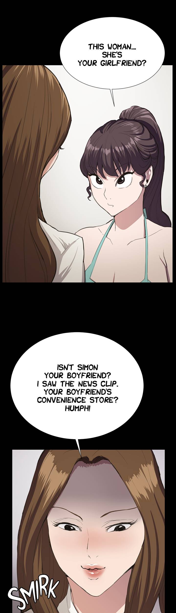 She’s too much for Me Chapter 26 - Manhwa18.com