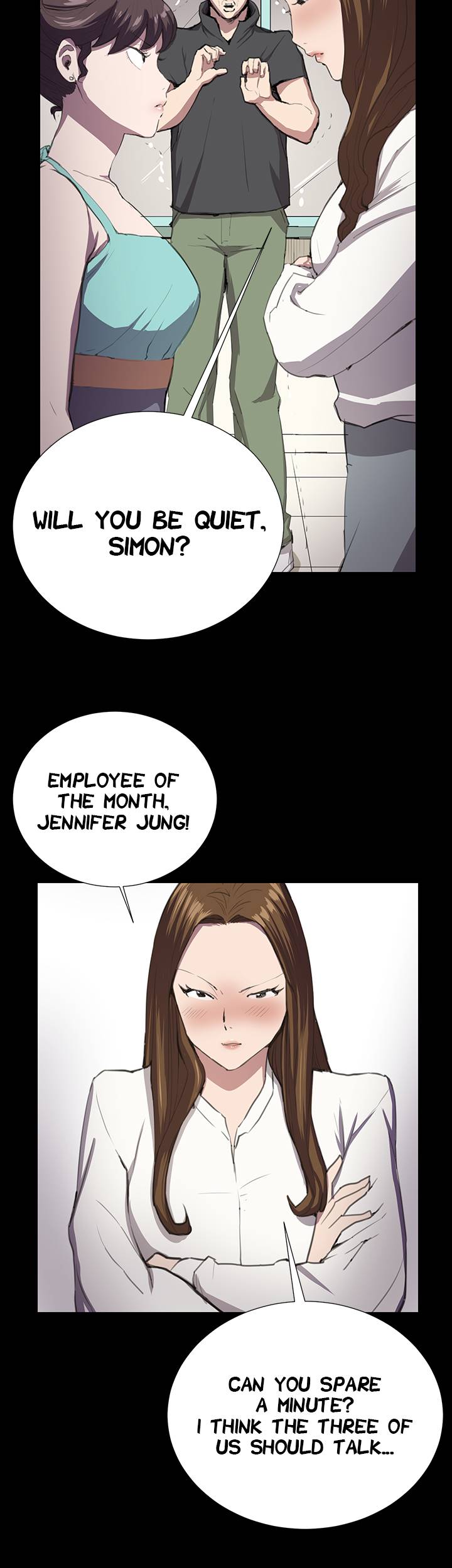 She’s too much for Me Chapter 26 - Manhwa18.com