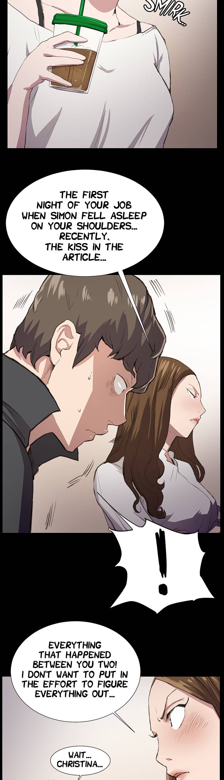 She’s too much for Me Chapter 26 - Manhwa18.com