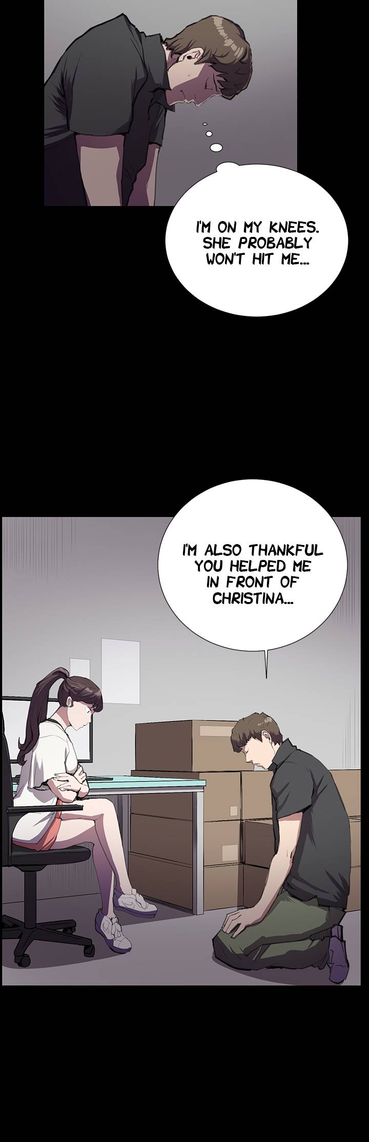 She’s too much for Me Chapter 28 - Manhwa18.com