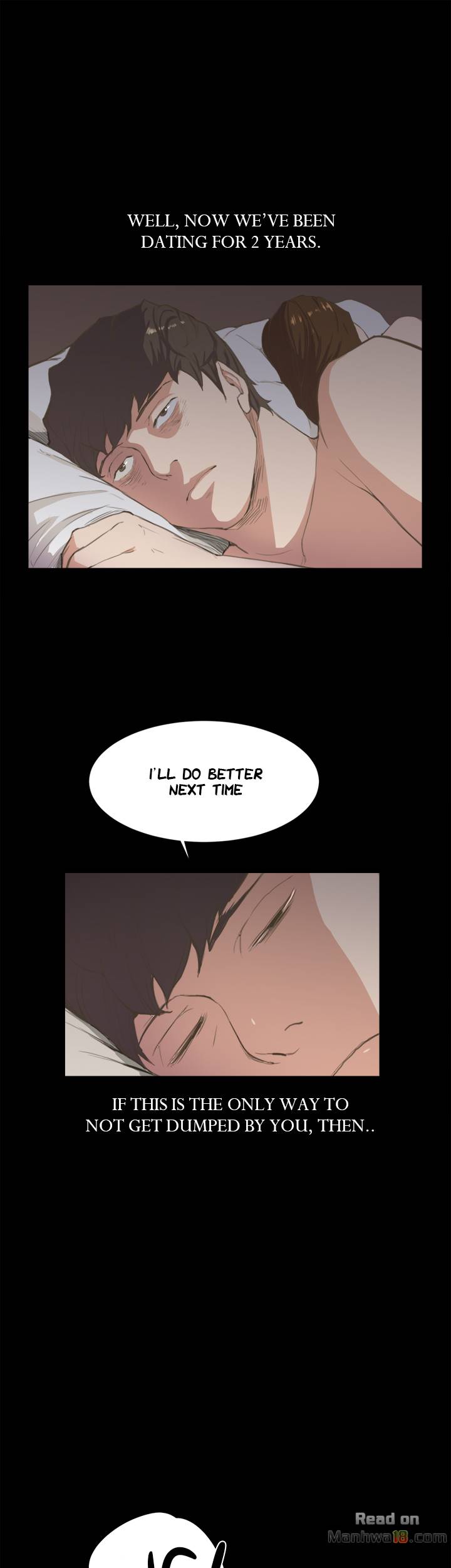 She’s too much for Me Chapter 3 - Manhwa18.com