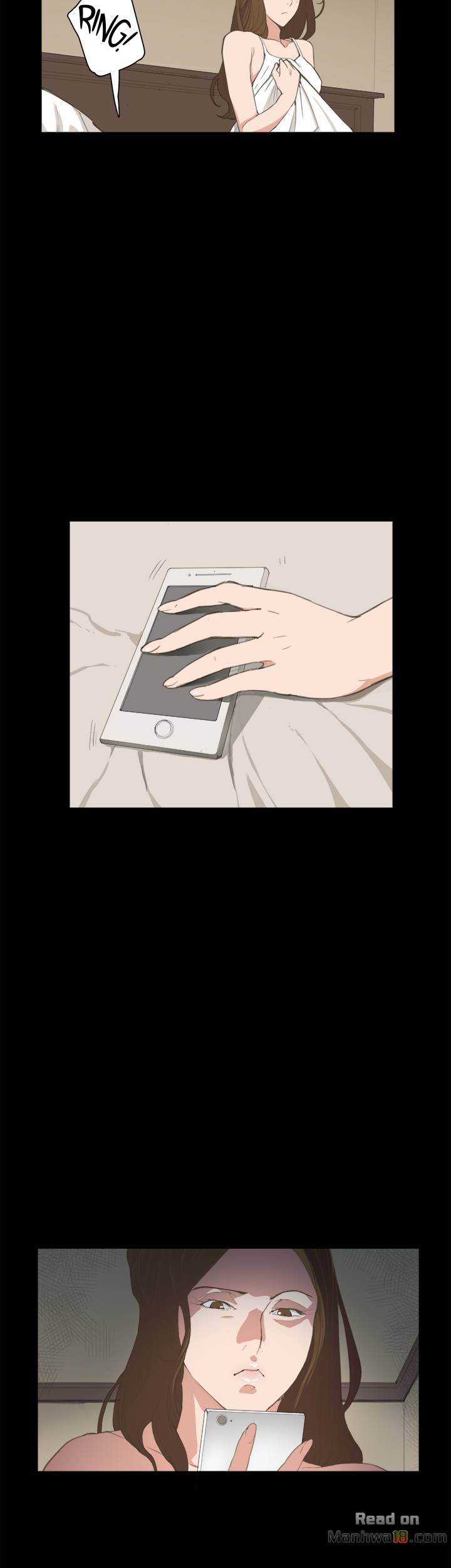 She’s too much for Me Chapter 3 - Manhwa18.com