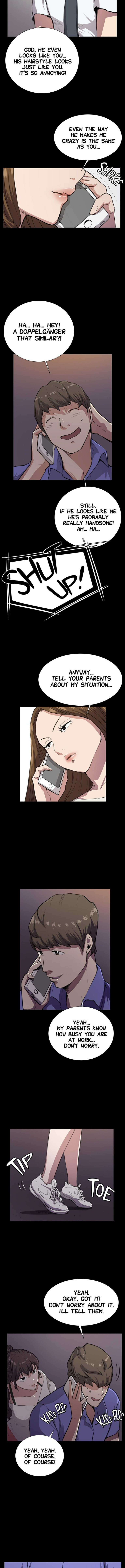 She’s too much for Me Chapter 33 - Manhwa18.com