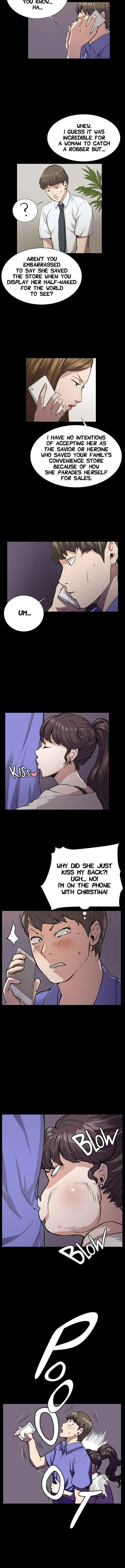 She’s too much for Me Chapter 33 - Manhwa18.com