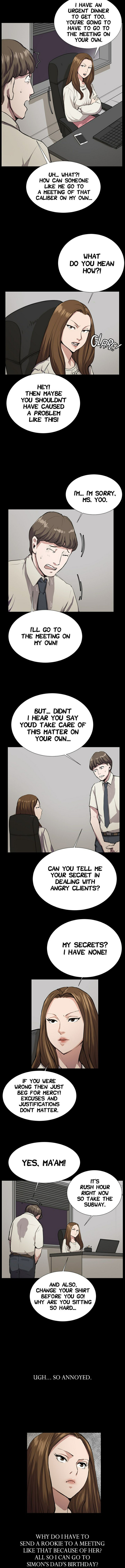 She’s too much for Me Chapter 33 - Manhwa18.com