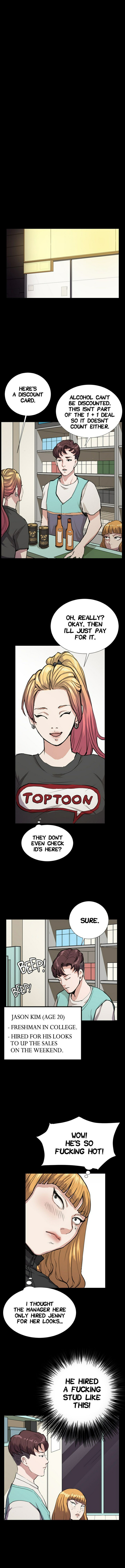 She’s too much for Me Chapter 33 - Manhwa18.com