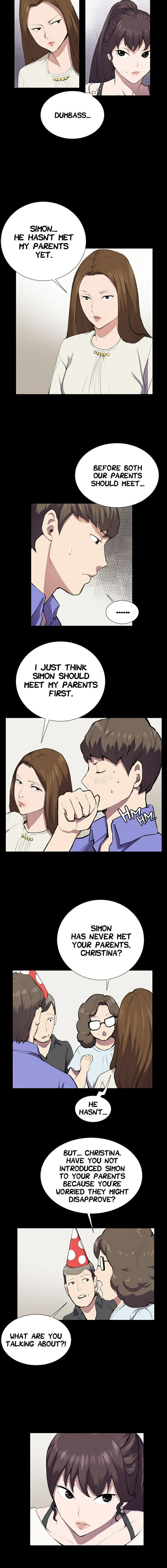 She’s too much for Me Chapter 37 - Manhwa18.com